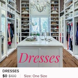 Formal and causal dresses